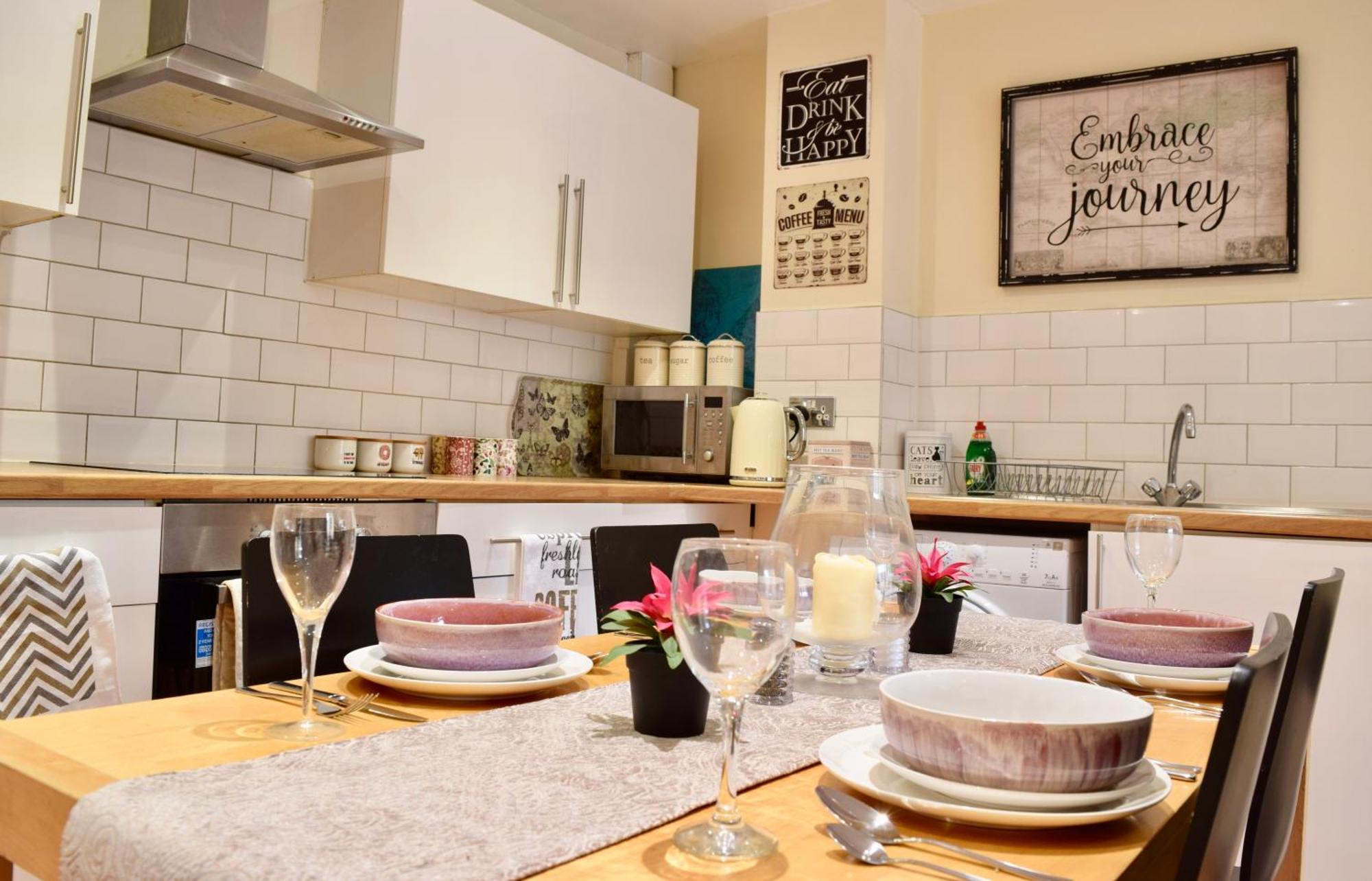 Stylish And Homely 4 Bedroom Home In East Londres Extérieur photo