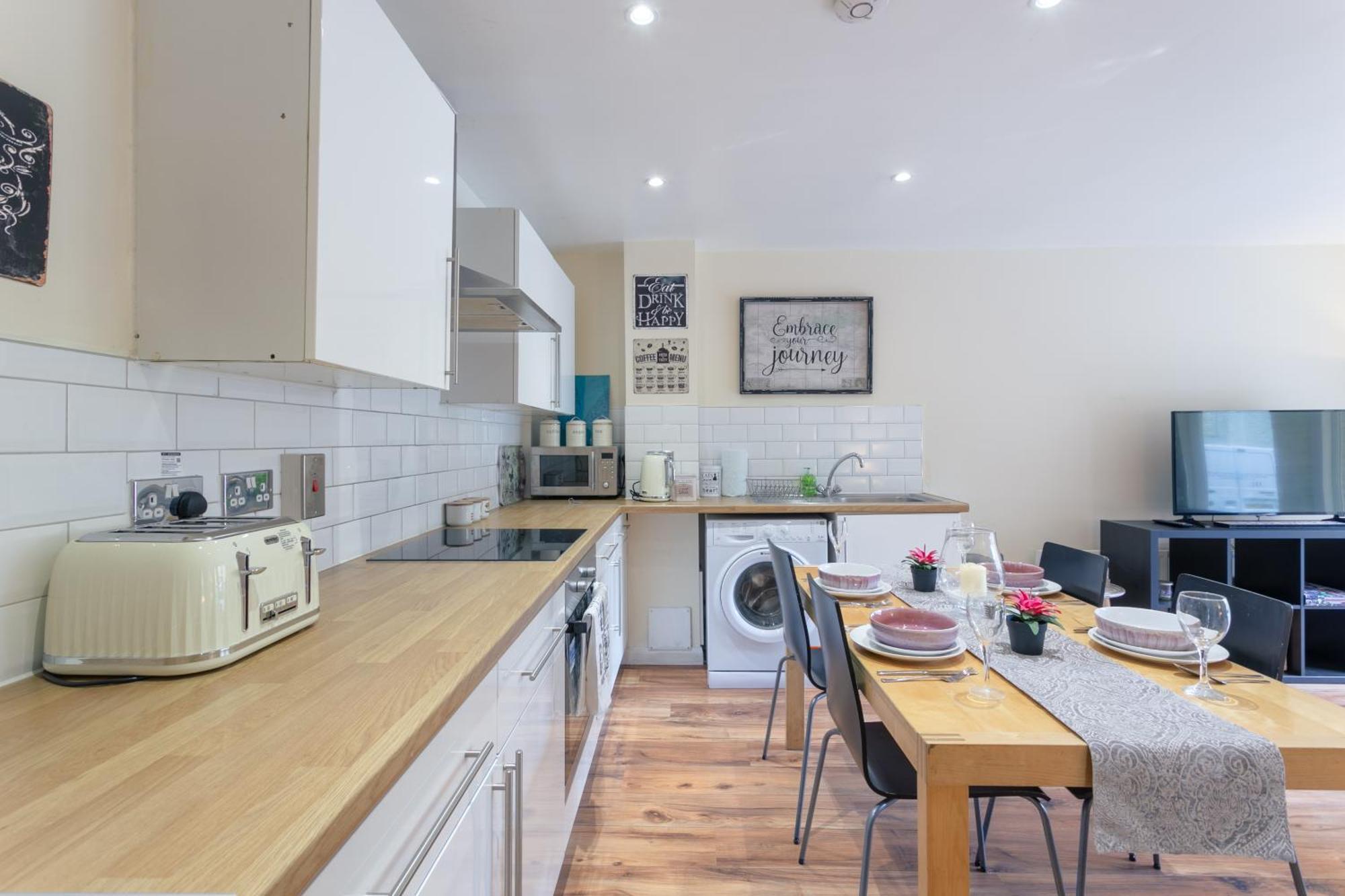 Stylish And Homely 4 Bedroom Home In East Londres Extérieur photo