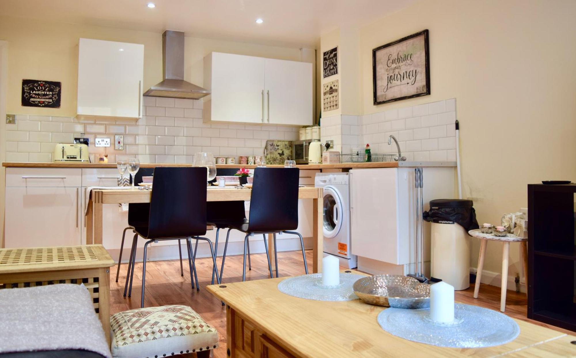 Stylish And Homely 4 Bedroom Home In East Londres Extérieur photo