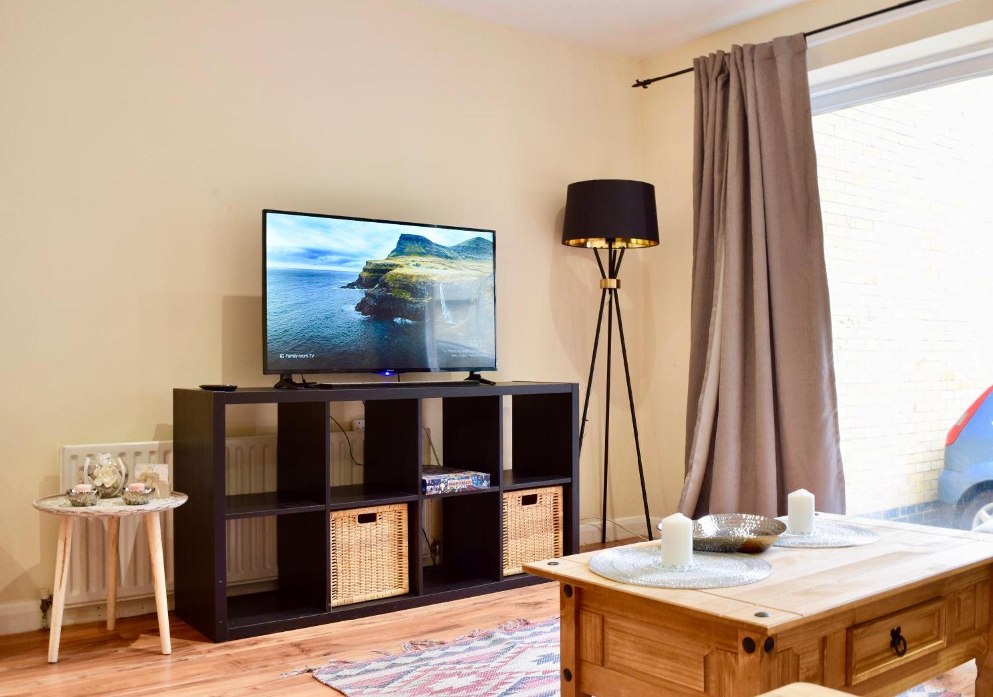 Stylish And Homely 4 Bedroom Home In East Londres Extérieur photo