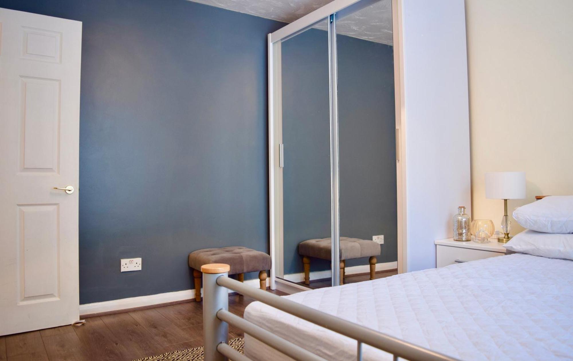 Stylish And Homely 4 Bedroom Home In East Londres Extérieur photo
