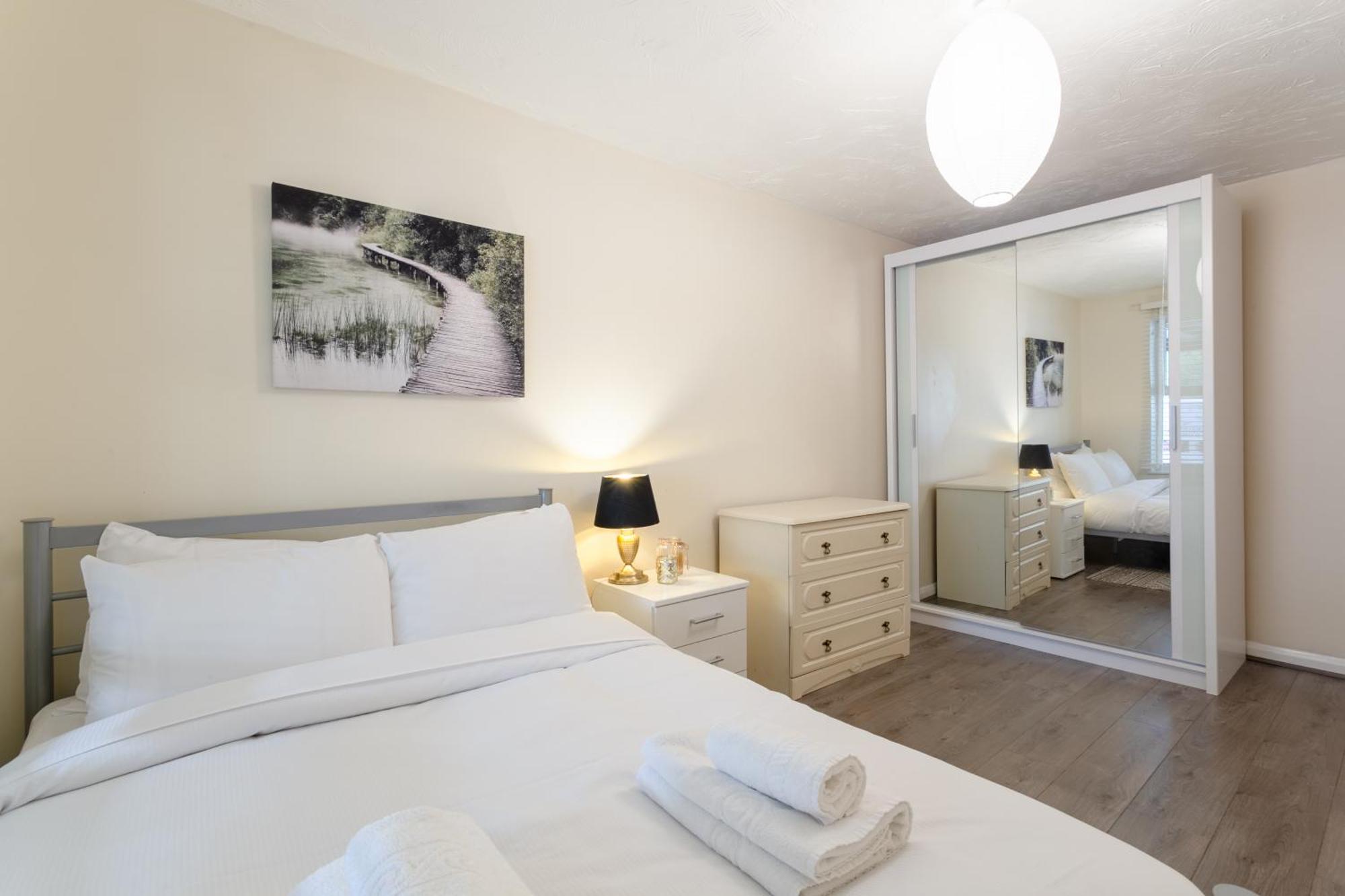 Stylish And Homely 4 Bedroom Home In East Londres Extérieur photo