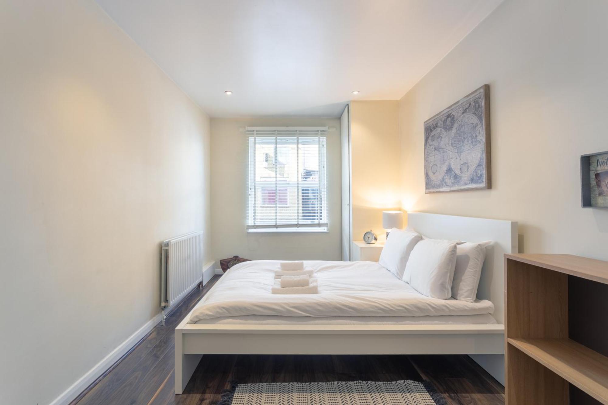 Stylish And Homely 4 Bedroom Home In East Londres Extérieur photo