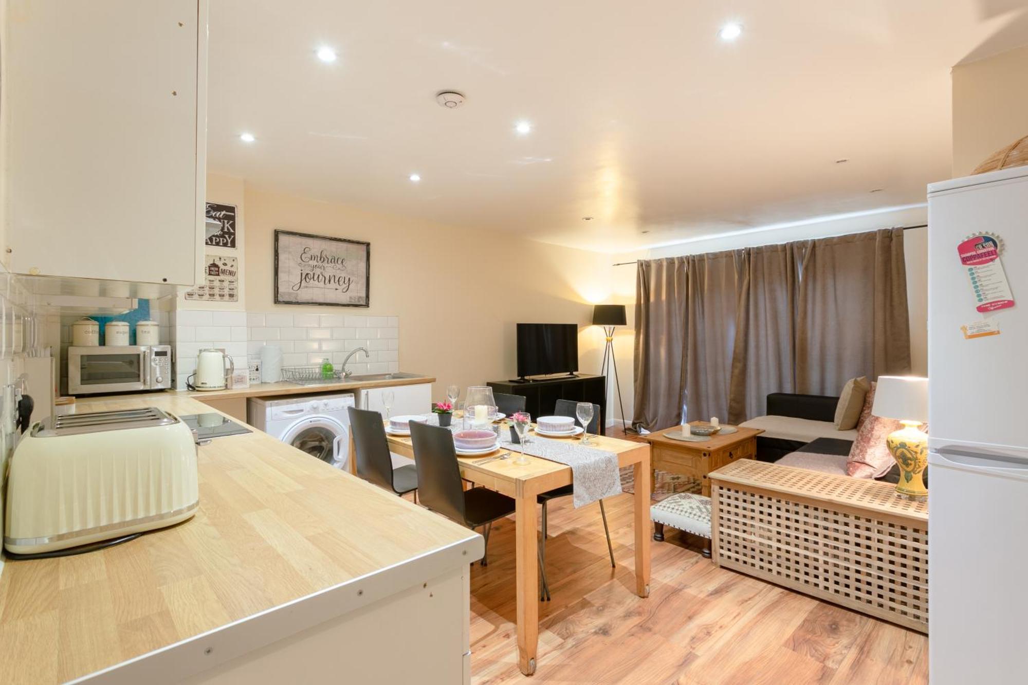 Stylish And Homely 4 Bedroom Home In East Londres Extérieur photo