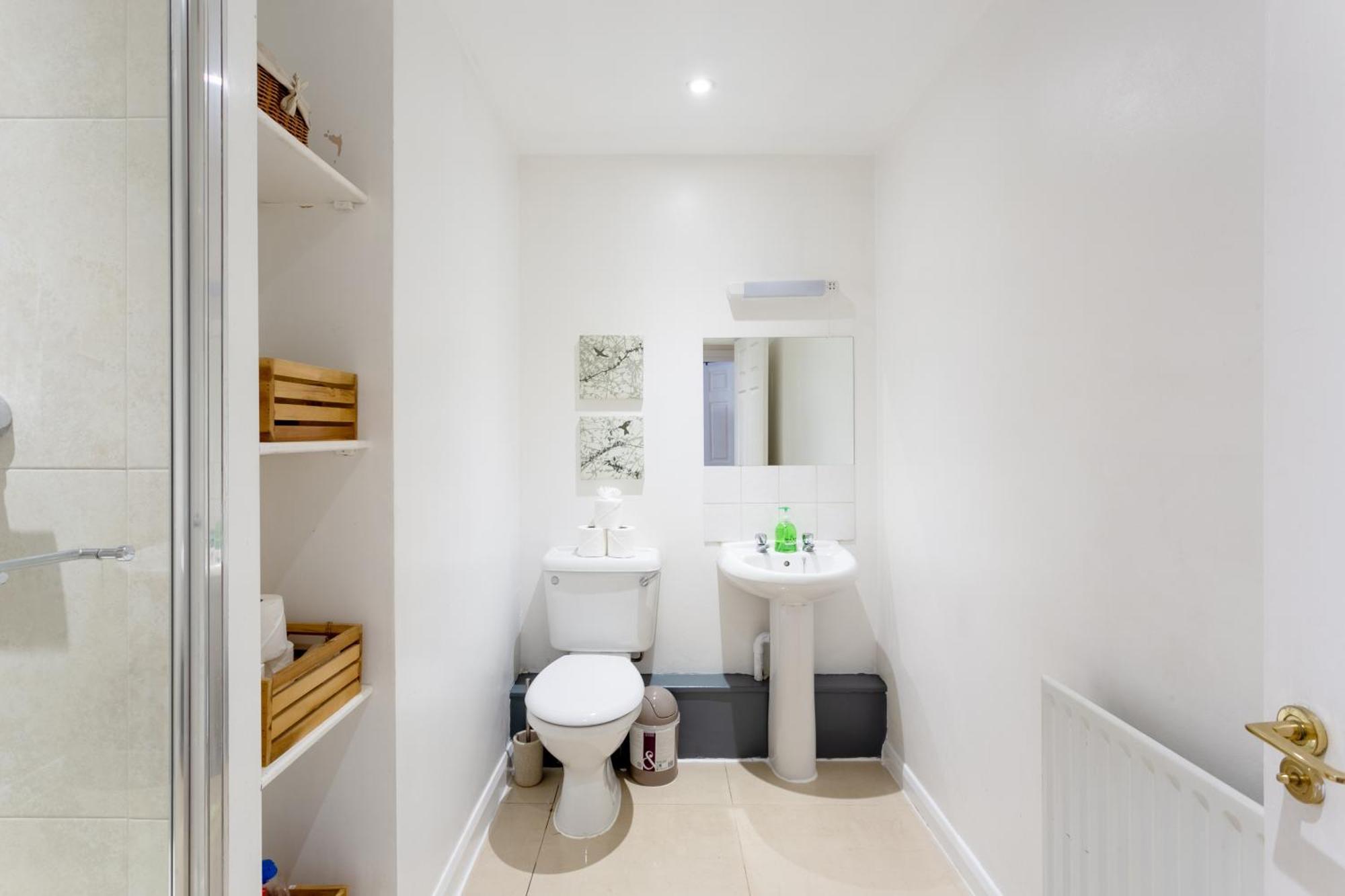 Stylish And Homely 4 Bedroom Home In East Londres Extérieur photo